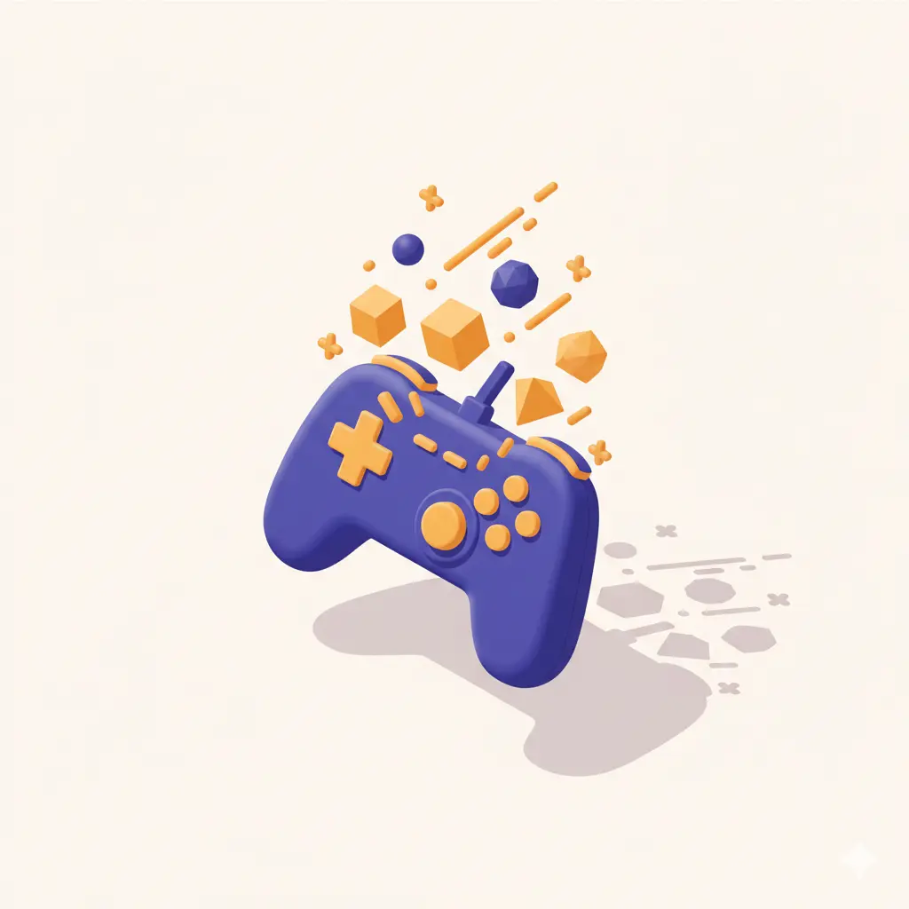 Spiel Concept Art mit FLUX.2-klein